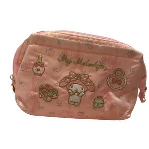 My Melody Pink Makeup Bag